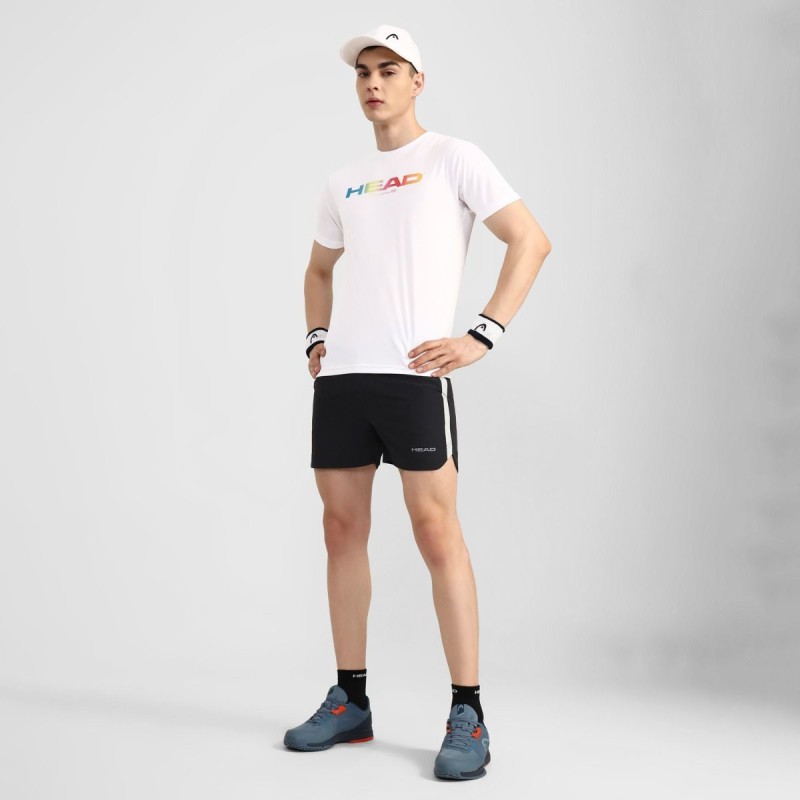 HEAD HPS-1113 Shorts (Black) HEAD HPS-1113 Shorts (Black)