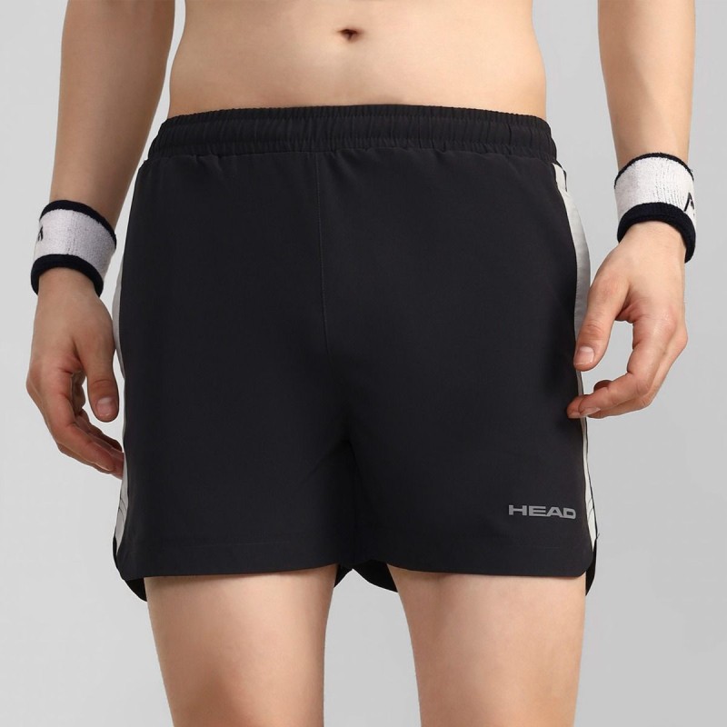 HEAD HPS-1113 Shorts (Black) HEAD HPS-1113 Shorts (Black)