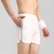 HEAD HPS-1115 Shorts (White) HEAD HPS-1115 Shorts (White)