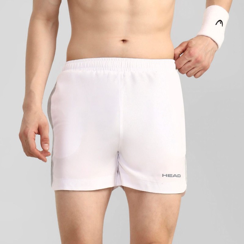 HEAD HPS-1115 Shorts (White) HEAD HPS-1115 Shorts (White)