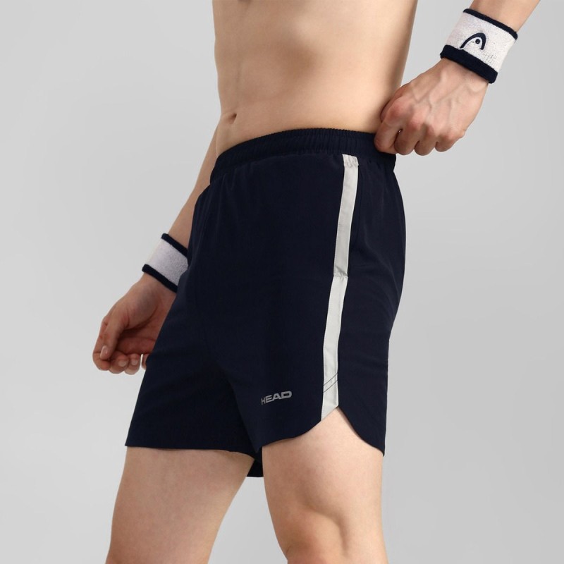 HEAD HPS-1116 Shorts (Navy) HEAD HPS-1116 Shorts (Navy)