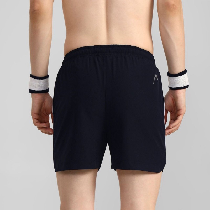 HEAD HPS-1116 Shorts (Navy) HEAD HPS-1116 Shorts (Navy)