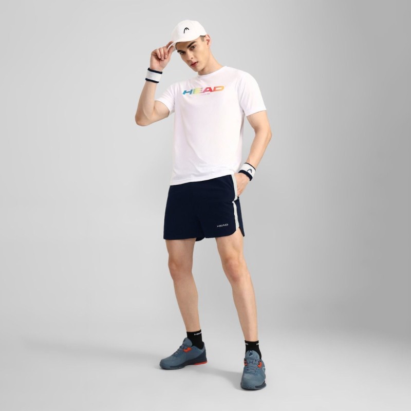 HEAD HPS-1116 Shorts (Navy) HEAD HPS-1116 Shorts (Navy)