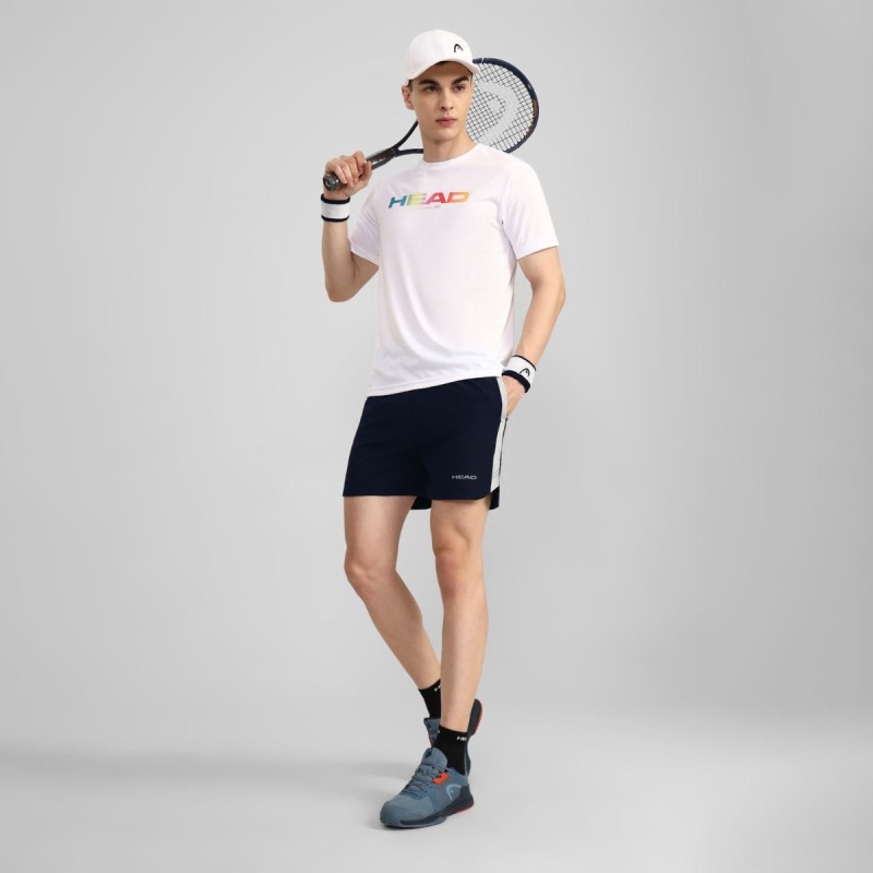 HEAD HPS-1116 Shorts (Navy) HEAD HPS-1116 Shorts (Navy)