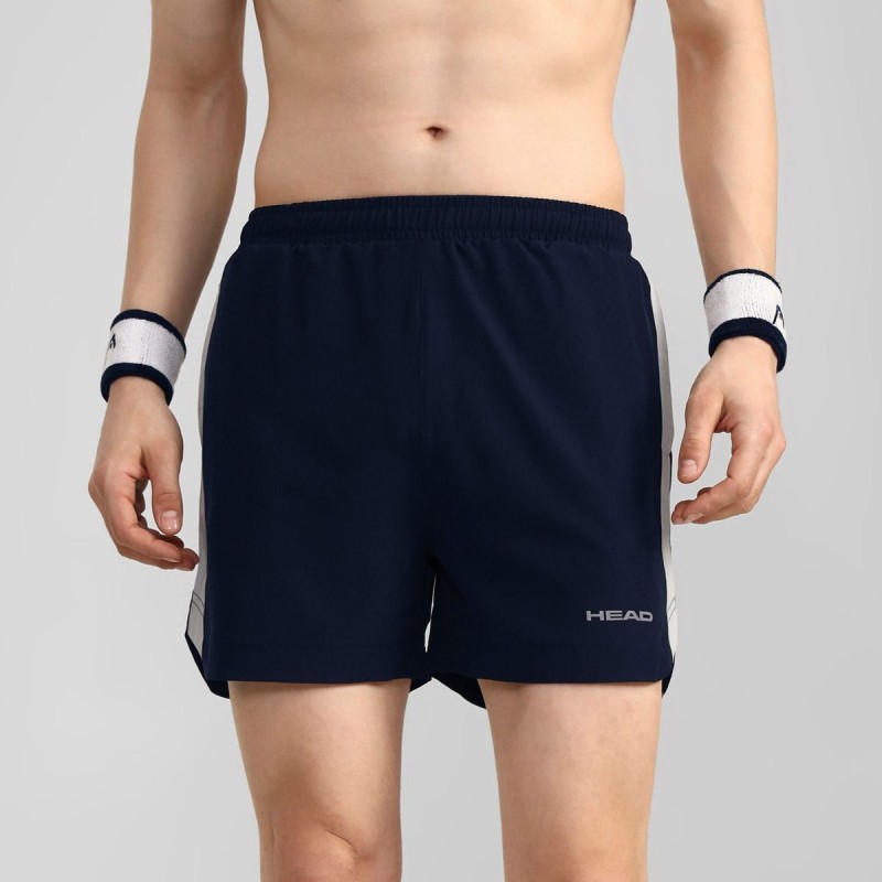 HEAD HPS-1116 Shorts (Navy) HEAD HPS-1116 Shorts (Navy)
