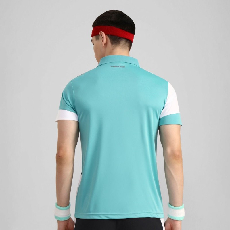 HEAD HCD-411 Polo T-Shirt HEAD HCD-411 Polo T-Shirt