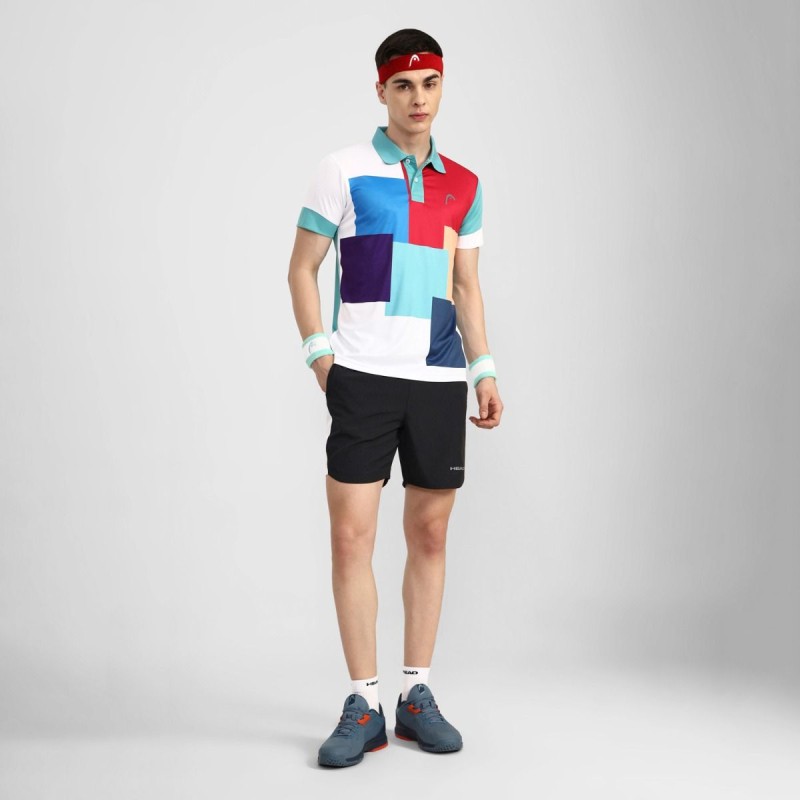 HEAD HCD-411 Polo T-Shirt HEAD HCD-411 Polo T-Shirt