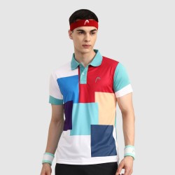 HEAD HCD-411 Polo T-Shirt