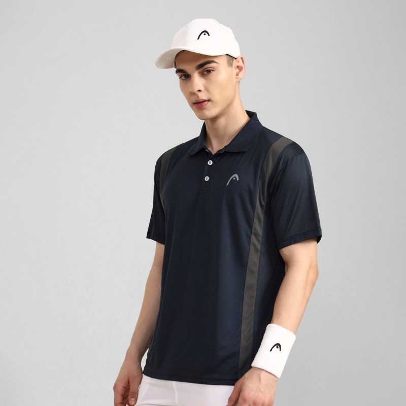 HEAD HCD-412 Polo T-Shirt HEAD HCD-412 Polo T-Shirt
