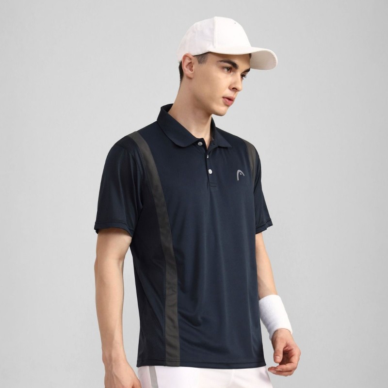 HEAD HCD-412 Polo T-Shirt HEAD HCD-412 Polo T-Shirt