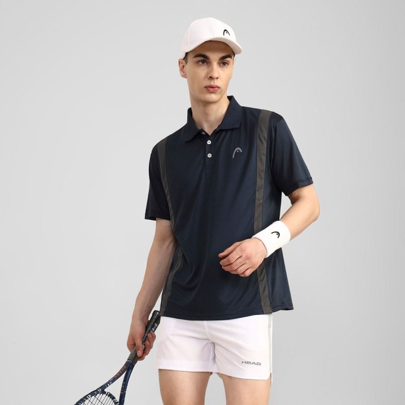 HEAD HCD-412 Polo T-Shirt HEAD HCD-412 Polo T-Shirt