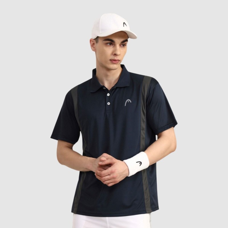 HEAD HCD-412 Polo T-Shirt HEAD HCD-412 Polo T-Shirt