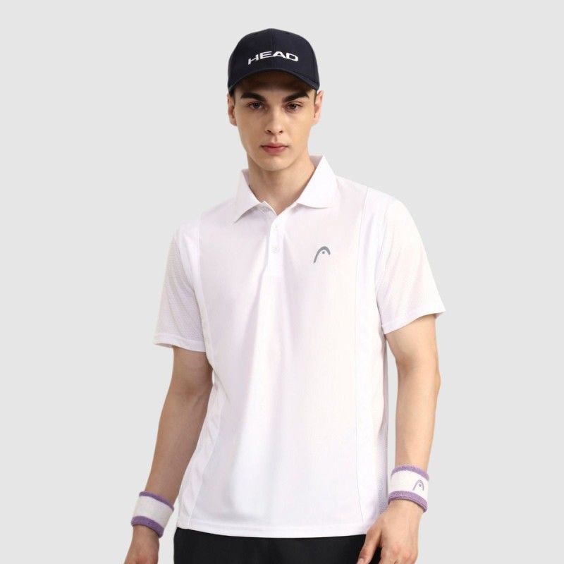 HEAD HCD-413 Polo T-Shirt HEAD HCD-413 Polo T-Shirt