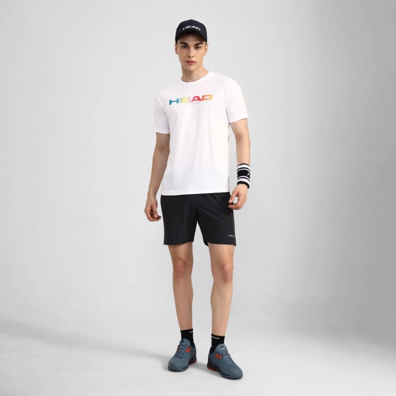 HEAD HCD-414 Crew Neck T-Shirt HEAD HCD-414 Crew Neck T-Shirt