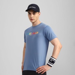 HEAD HCD-415 Crew Neck T-Shirt HEAD HCD-415 Crew Neck T-Shirt