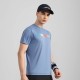 HEAD HCD-415 Crew Neck T-Shirt HEAD HCD-415 Crew Neck T-Shirt