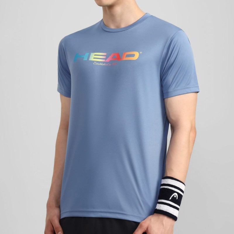 HEAD HCD-415 Crew Neck T-Shirt HEAD HCD-415 Crew Neck T-Shirt