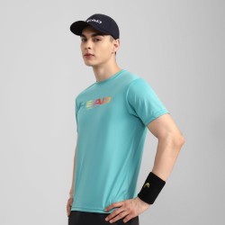 HEAD HCD-416 Crew Neck T-Shirt HEAD HCD-416 Crew Neck T-Shirt
