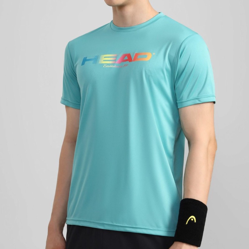 HEAD HCD-416 Crew Neck T-Shirt