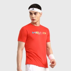 HEAD HCD-417 Crew Neck T-Shirt HEAD HCD-417 Crew Neck T-Shirt