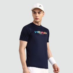HEAD HCD-418 Crew Neck T-Shirt HEAD HCD-418 Crew Neck T-Shirt