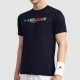 HEAD HCD-418 Crew Neck T-Shirt HEAD HCD-418 Crew Neck T-Shirt