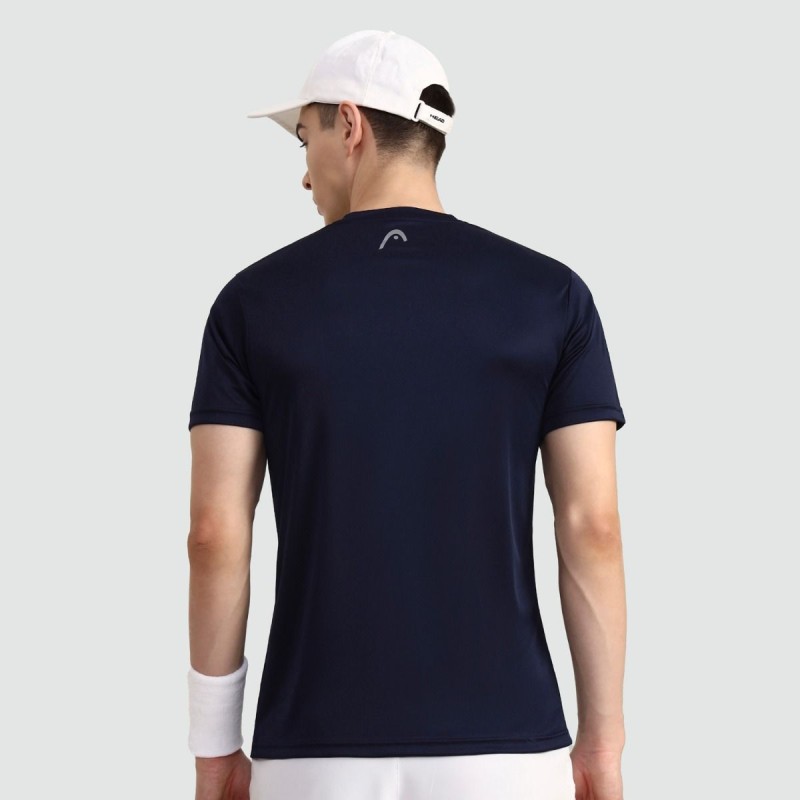 HEAD HCD-418 Crew Neck T-Shirt HEAD HCD-418 Crew Neck T-Shirt