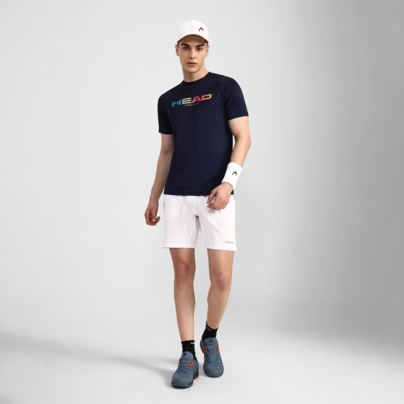 HEAD HCD-418 Crew Neck T-Shirt HEAD HCD-418 Crew Neck T-Shirt