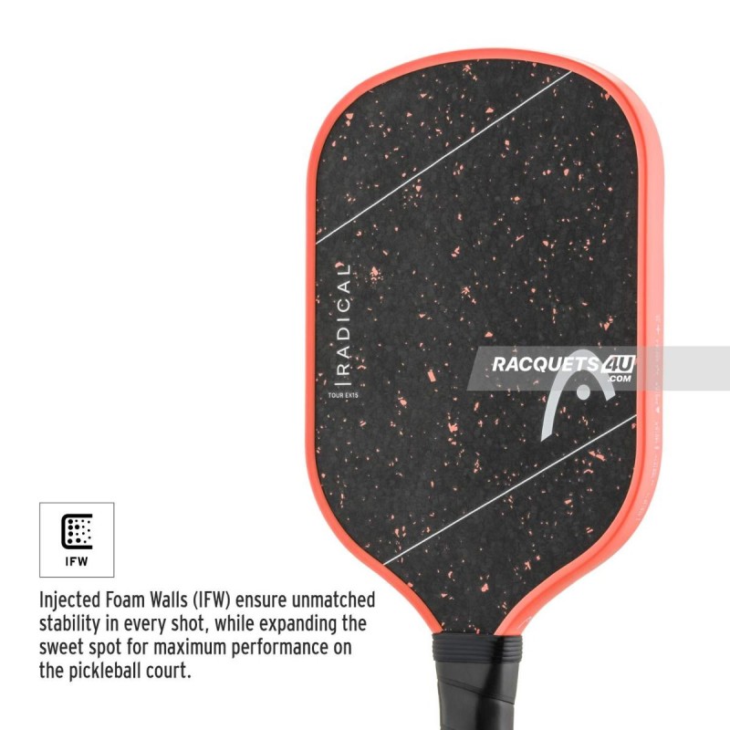 HEAD Radical Tour EX 15 2026 Pickleball HEAD Radical Tour EX 15 2026 Pickleball