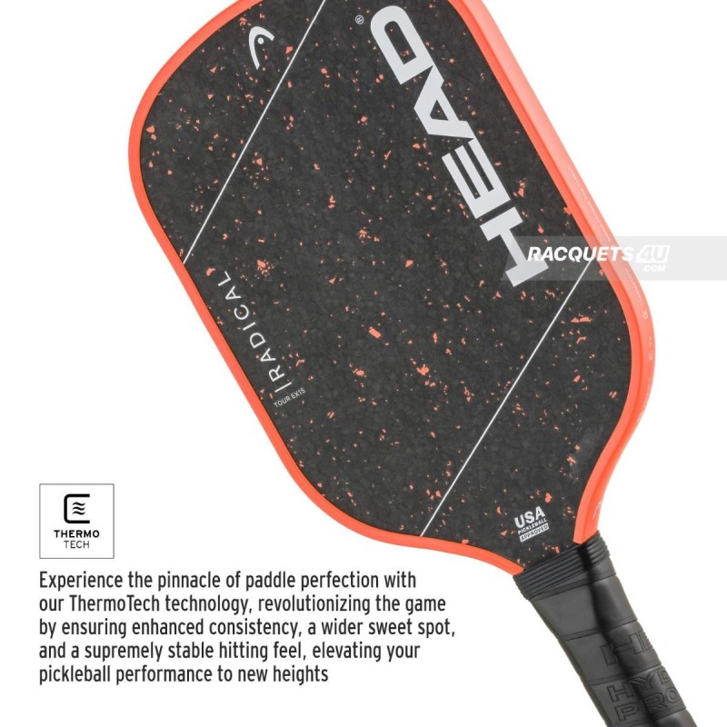 HEAD Radical Tour EX 15 2026 Pickleball HEAD Radical Tour EX 15 2026 Pickleball