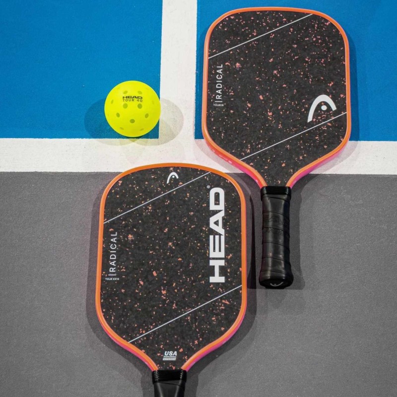 HEAD Radical Tour EX 15 2026 Pickleball HEAD Radical Tour EX 15 2026 Pickleball