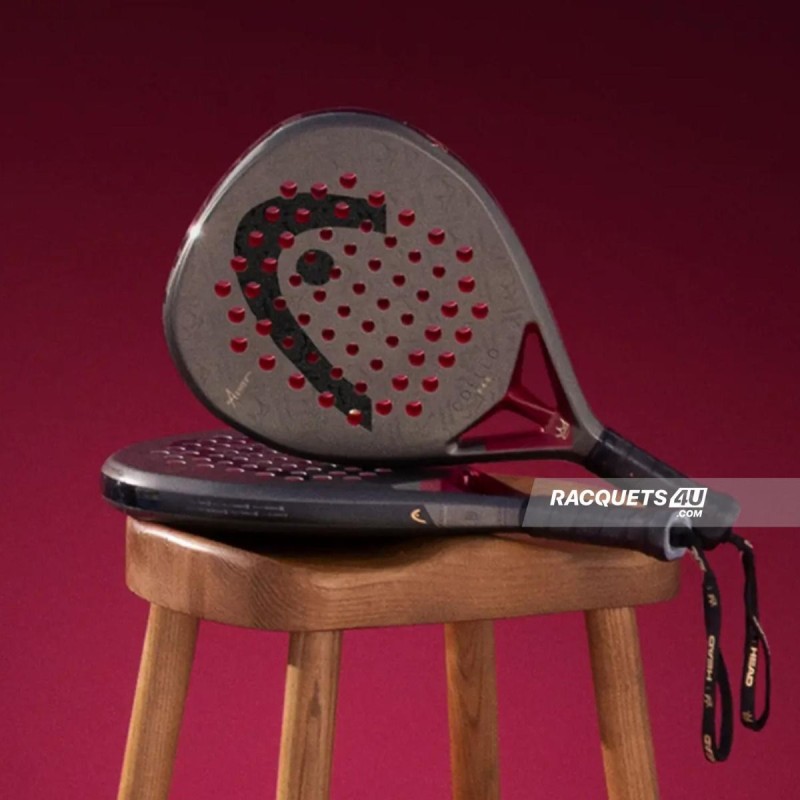 HEAD Coello Team 2026 Padel Racquet HEAD Coello Team 2026 Padel Racquet