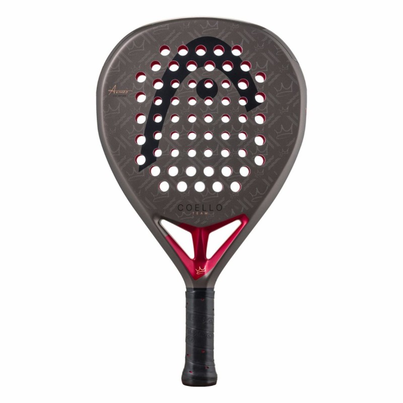 HEAD Coello Team 2026 Padel Racquet HEAD Coello Team 2026 Padel Racquet