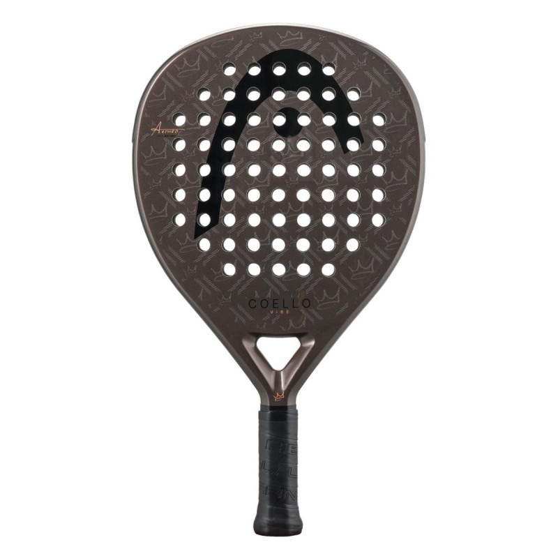 HEAD Coello Vibe 2026 Padel Racquet HEAD Coello Vibe 2026 Padel Racquet