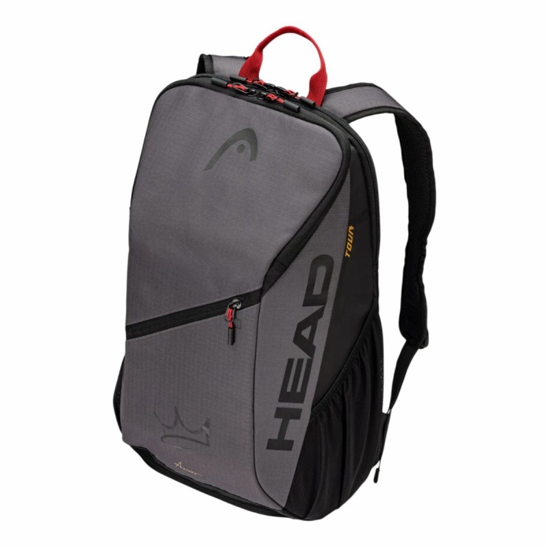 Head Coello Tour Padel Backpack 25L (Dark Grey) Head Coello Tour Padel Backpack 25L (Dark Grey)
