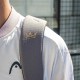 Head Coello Pro X Padel Duffle Bag L (Dark Grey) Head Coello Pro X Padel Duffle Bag L (Dark Grey)