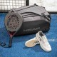 Head Coello Pro X Padel Duffle Bag L (Dark Grey) Head Coello Pro X Padel Duffle Bag L (Dark Grey)