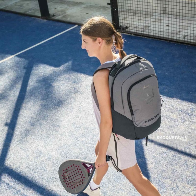 Head Coello Pro X Backpack 30L (Dark Grey)