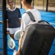 Head Pro X Padel Duffle Bag L (Black/Grey) Head Pro X Padel Duffle Bag L (Black/Grey)