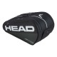 Head Tour Padel Bag L (Black) Head Tour Padel Bag L (Black)