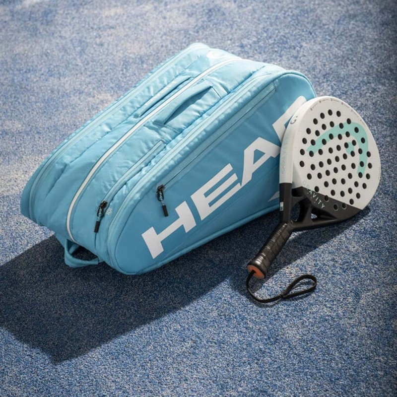 Head Tour Padel Bag L (Blue)