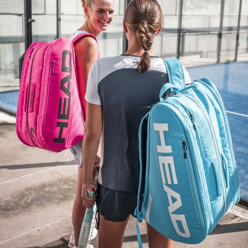 Head Tour Padel Bag L (Blue)