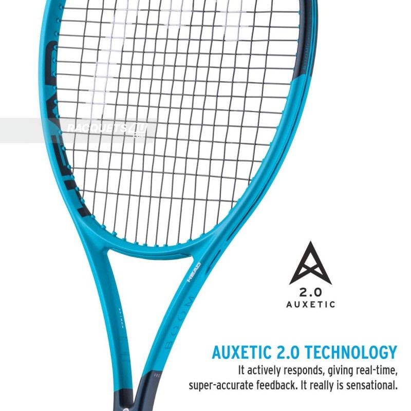 HEAD Boom Pro 2026 Tennis Racquet (Unstrung) HEAD Boom Pro 2026 Tennis Racquet (Unstrung)