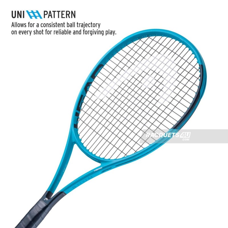 HEAD Boom Pro 2026 Tennis Racquet (Unstrung) HEAD Boom Pro 2026 Tennis Racquet (Unstrung)