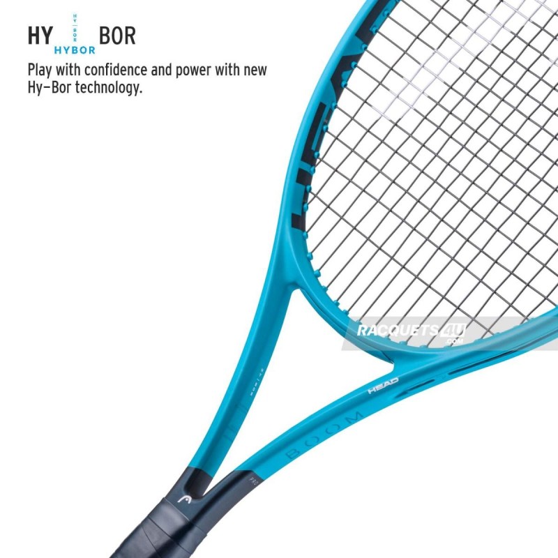 HEAD Boom Pro 2026 Tennis Racquet (Unstrung) HEAD Boom Pro 2026 Tennis Racquet (Unstrung)