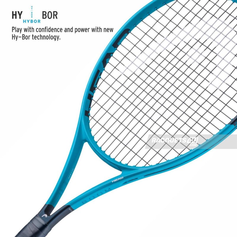 HEAD Boom MP UL 2026 Tennis Racquet (Unstrung)