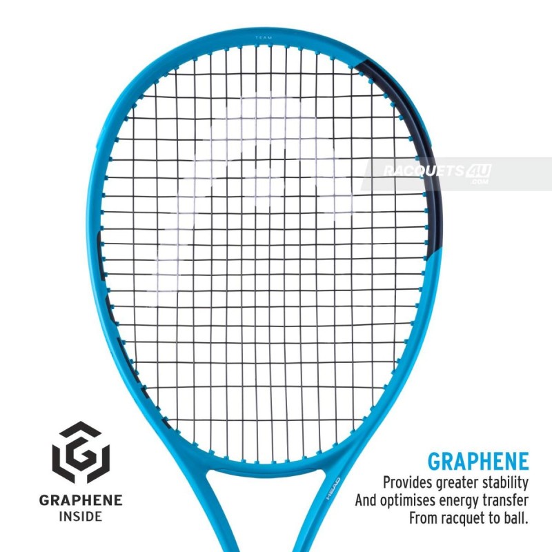 HEAD Boom Team 2026 Tennis Racquet (Unstrung)