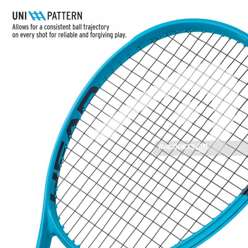 HEAD Boom Team 2026 Tennis Racquet (Unstrung)