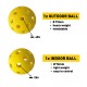 Schildkröt Pickleball Set (Black) Schildkröt Pickleball Set (Black)