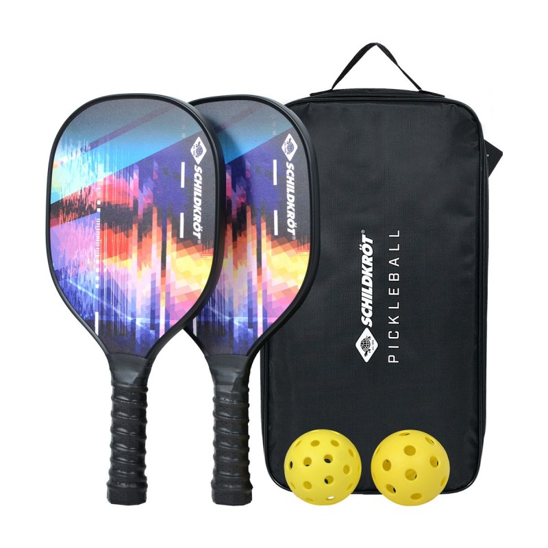 Schildkröt Pickleball Set (Black) Schildkröt Pickleball Set (Black)